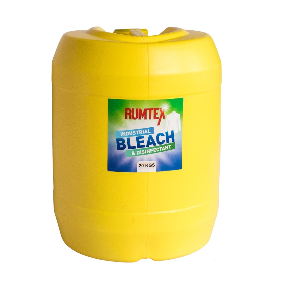 Rumkleen Industrial Bleach 20Ltrs