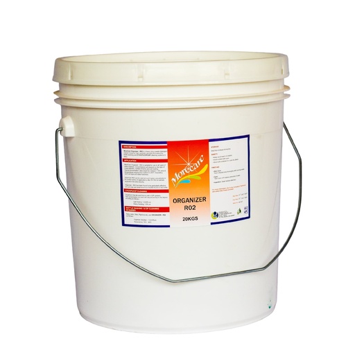 [RO2 20KGS] MoreCare Organizer – RO2 20kgs